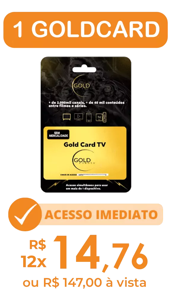 Gold Card TV