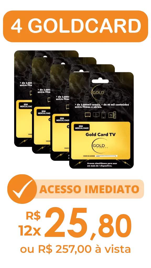 Gold Card TV